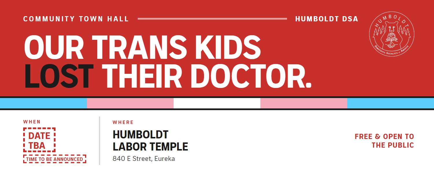 Our Trans Kids Lost Their Doctor