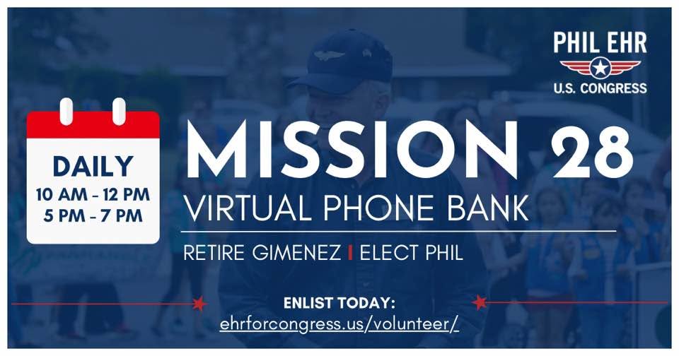 Phil Ehr for Congress