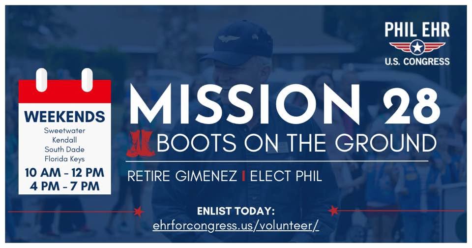 Phil Ehr for Congress