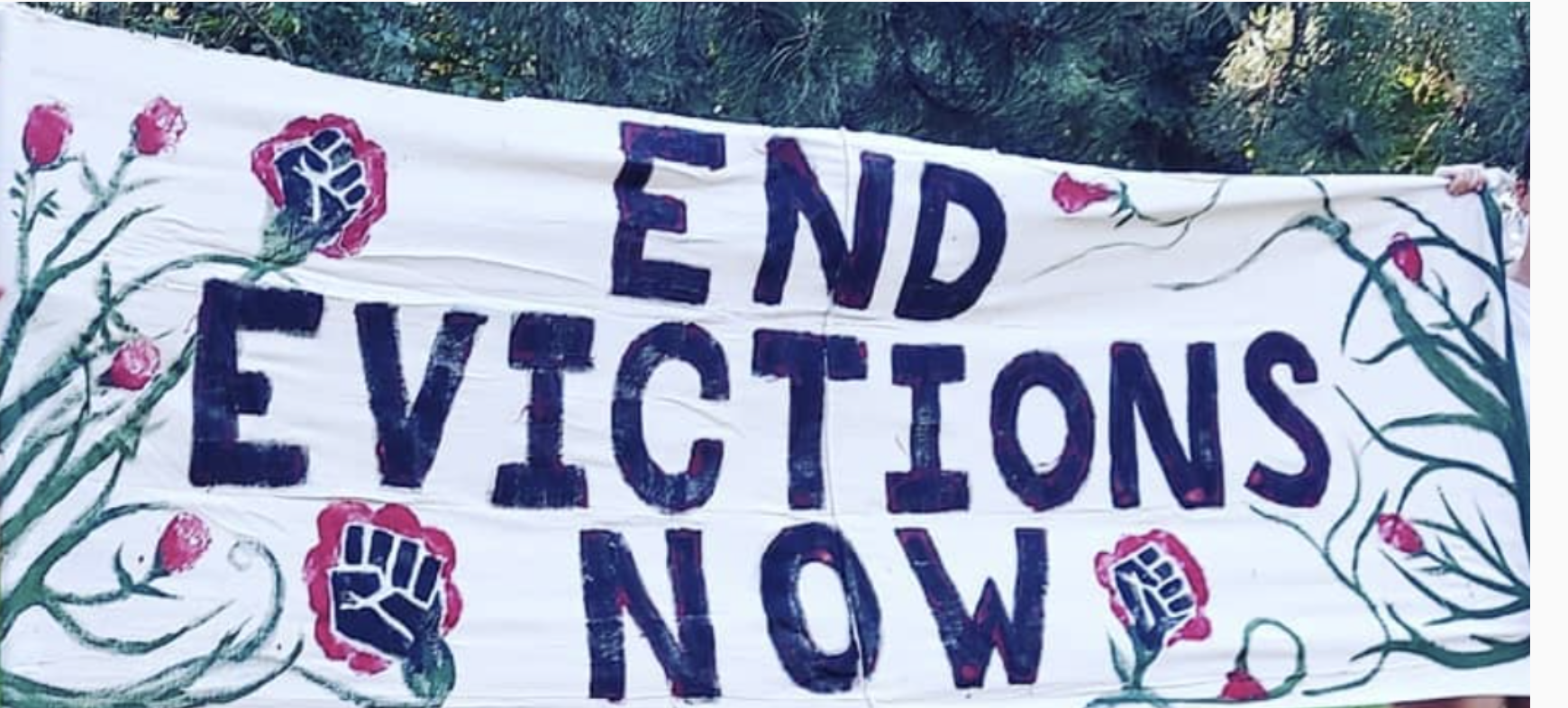 End Evictions Now!