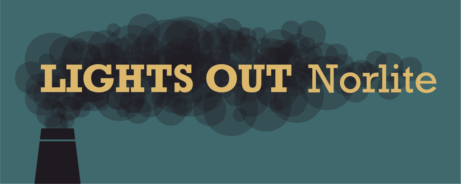 Lights Out Norlite banner
