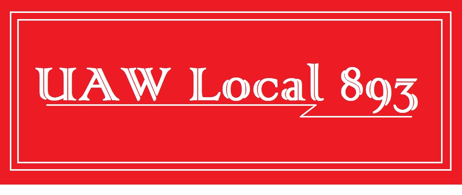 UAW Local 893