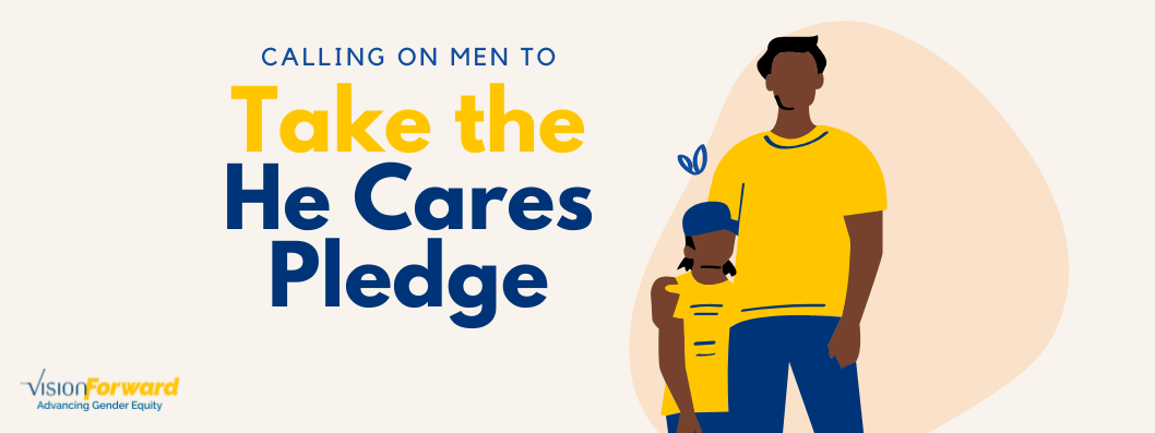 He Cares Banner Image