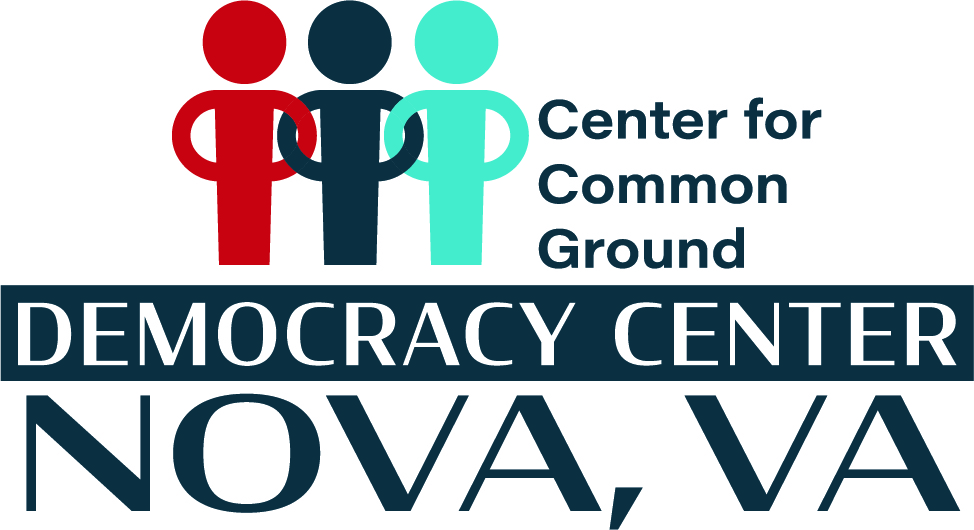 NOVA Democracy Center Banner