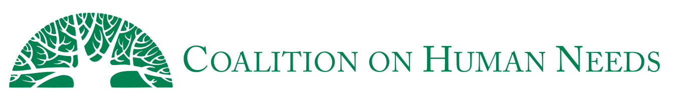 Coalition on Human Needs Logo