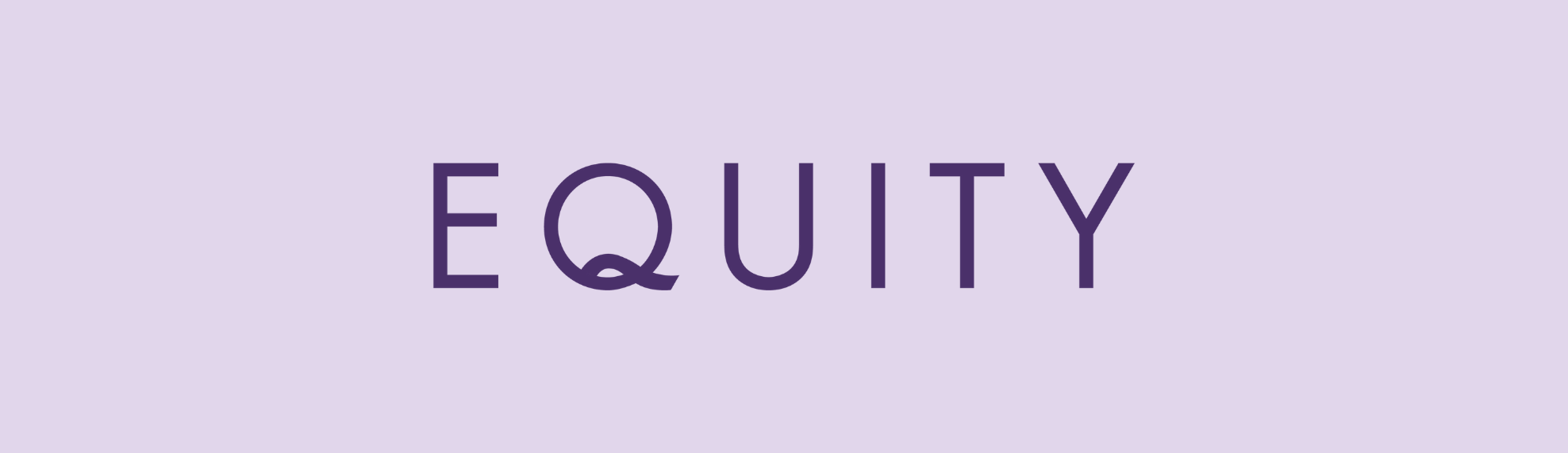 Equity logo