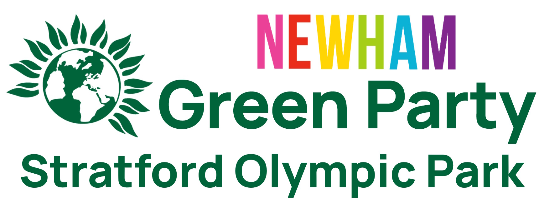 Newham Green Party: Stratford Olympic Park