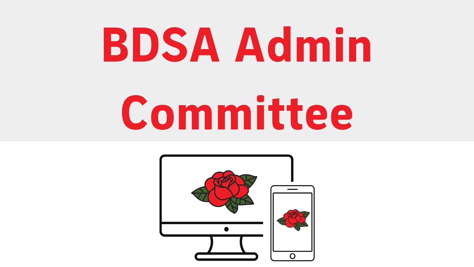 BDSA Admin Committee