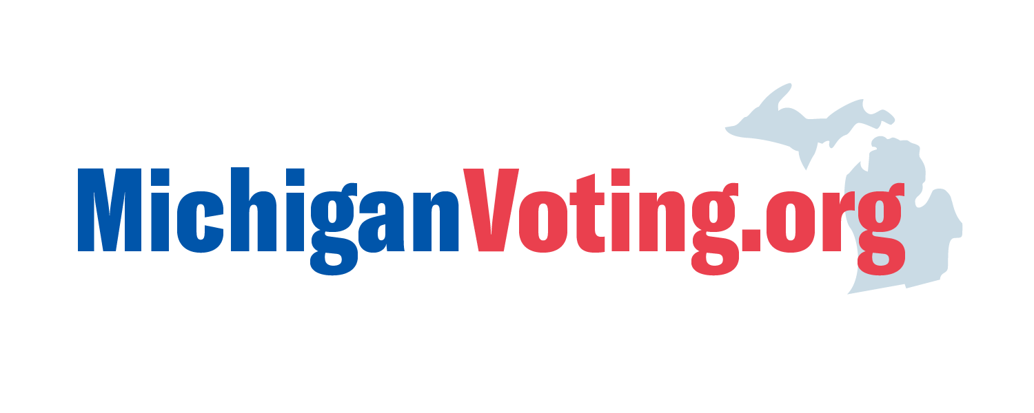 MichiganVoting.org logo