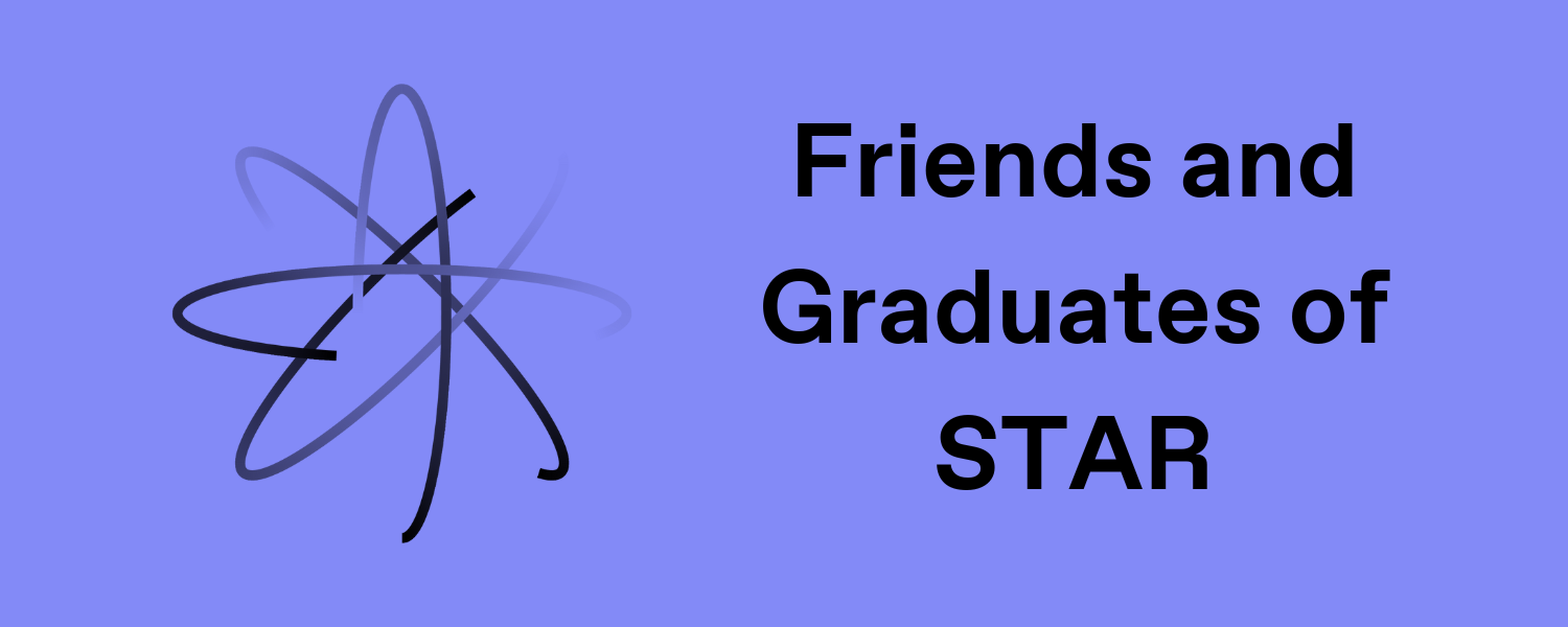 Friends and graduates of STAR