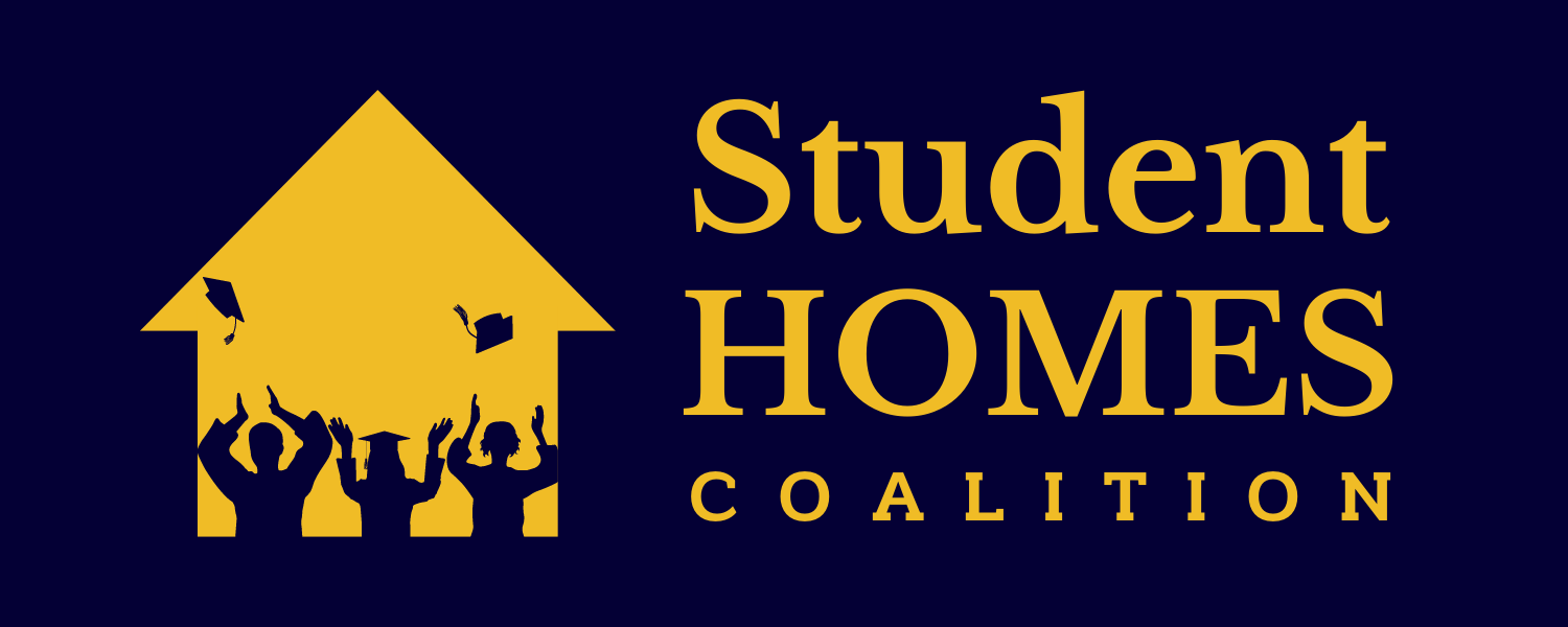 Student HOMES Coalition Logo
