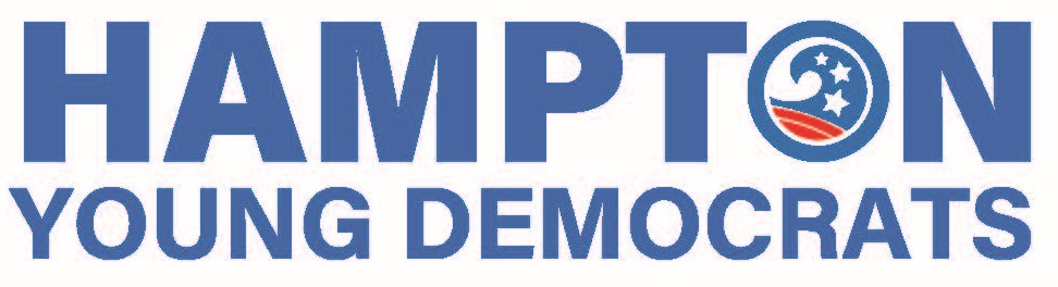 Hampton Young Democrats logo