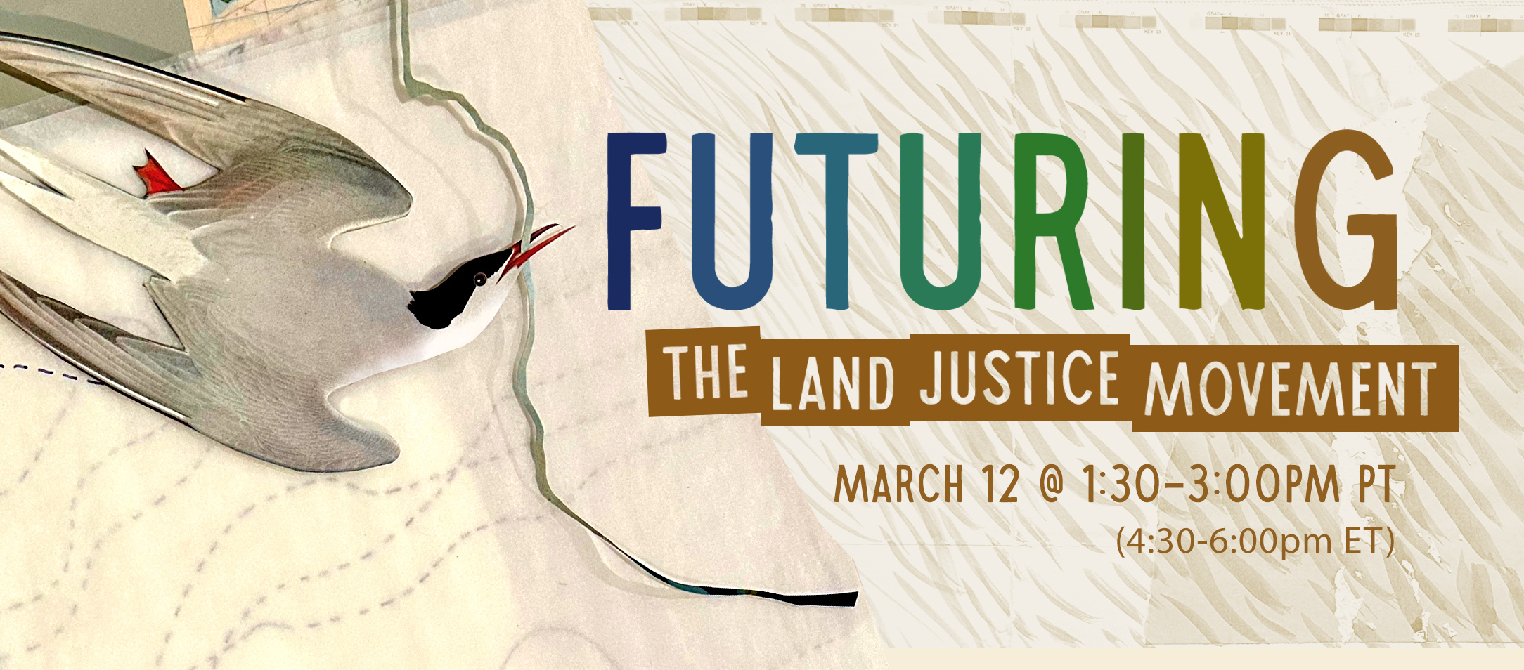 Futuring the Land Justice Movement