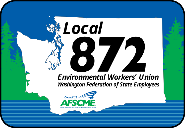 Washington Federation of State Employees Local 872 Environmental Workers Union