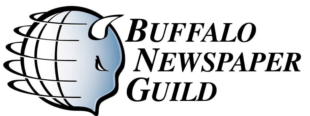 Buffalo Newspaper Guild logo