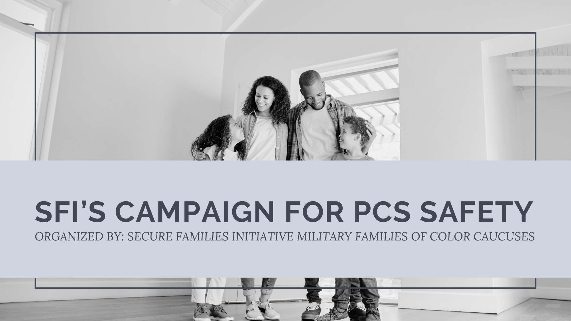 Campaign for PCS Safety