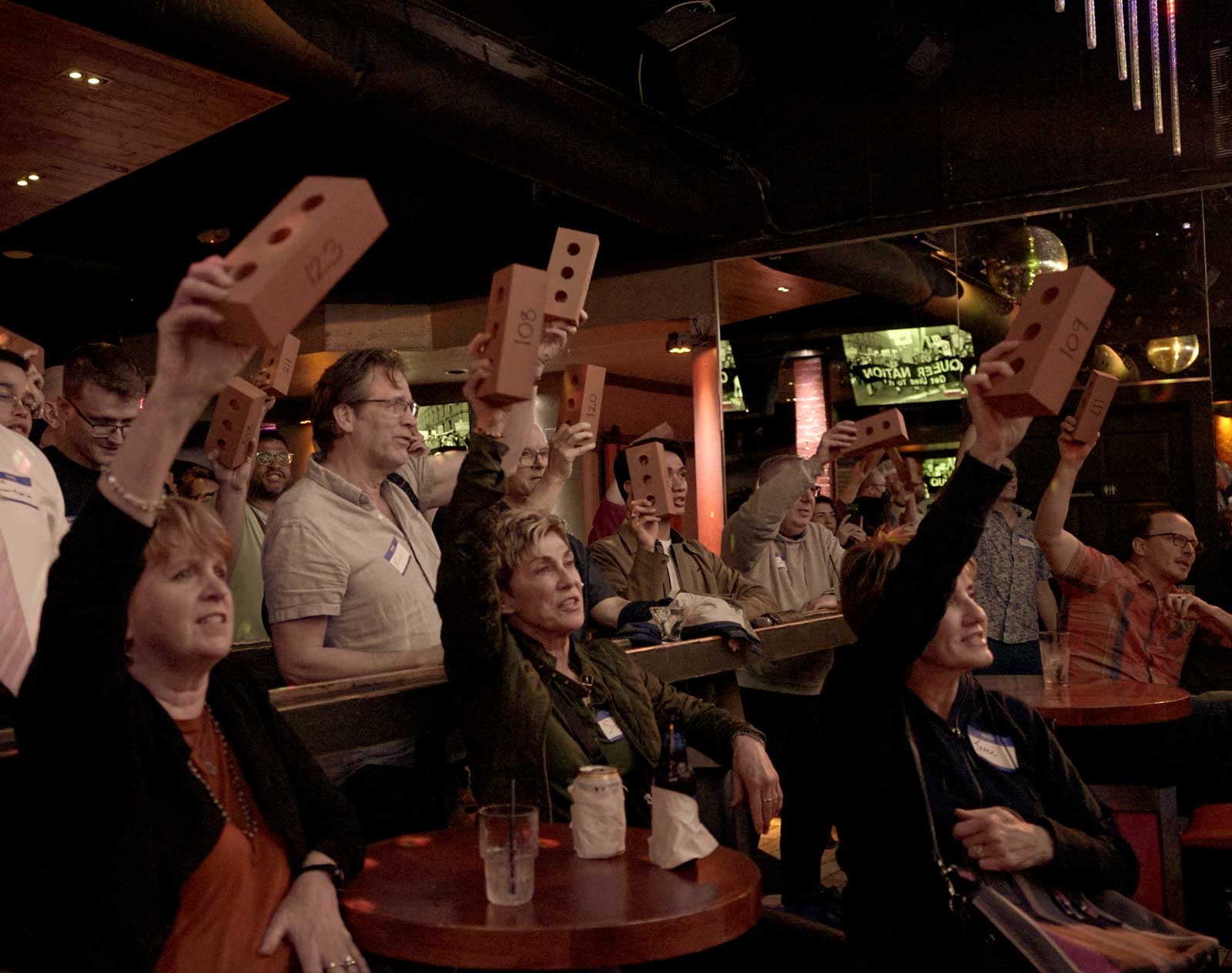 Stonewall Action Launch
