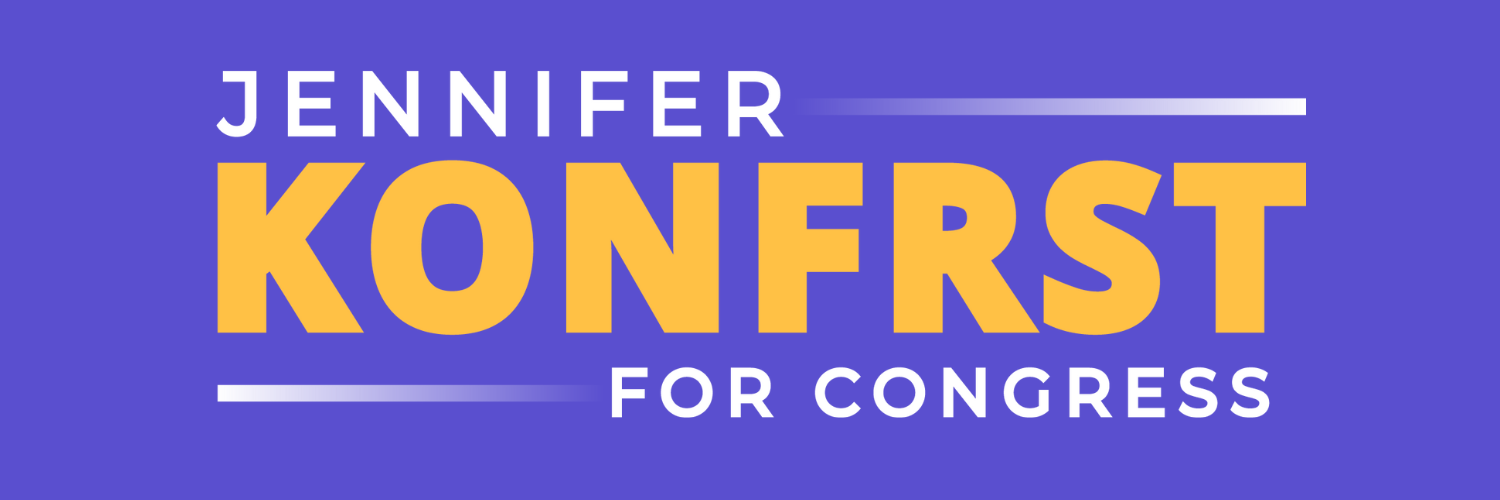 Jennifer Konfrst for Congress