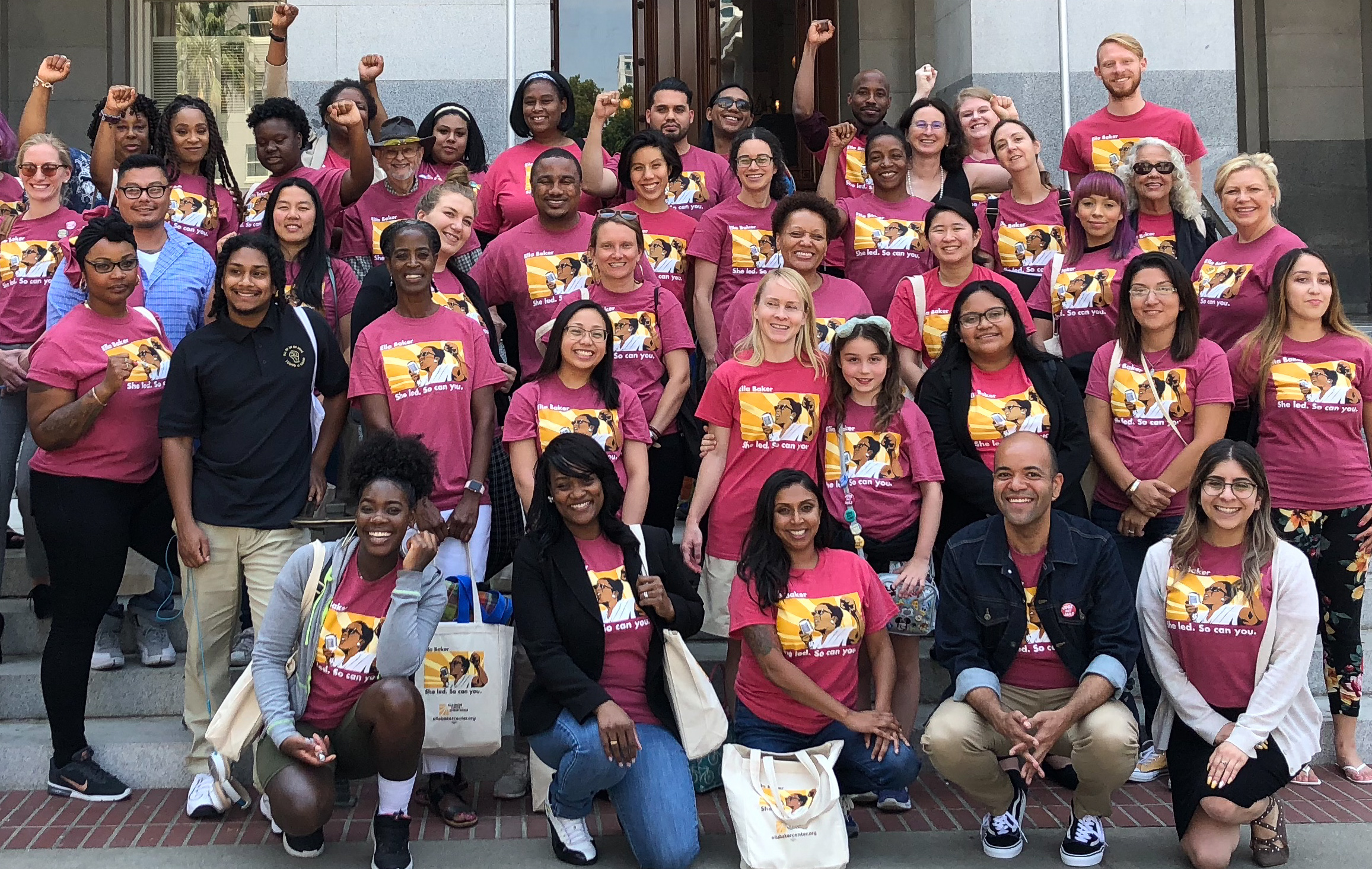 Lobby Day Group