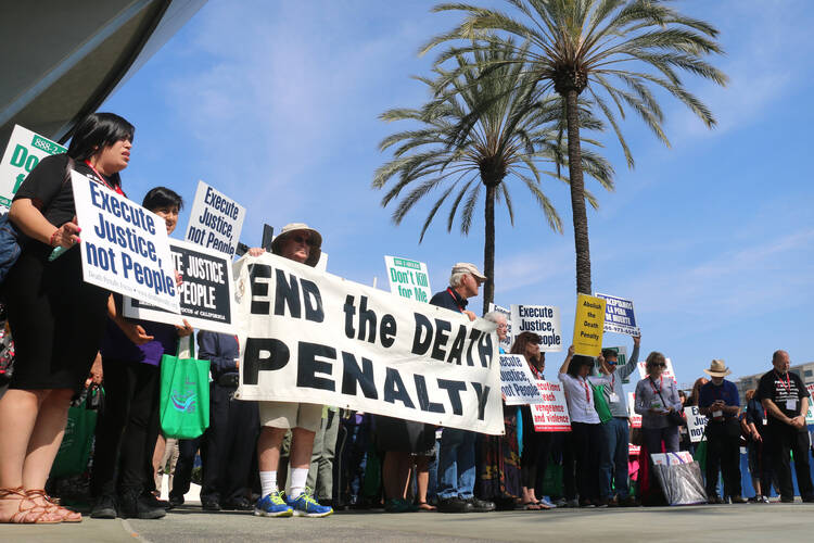 End the Death Penalty