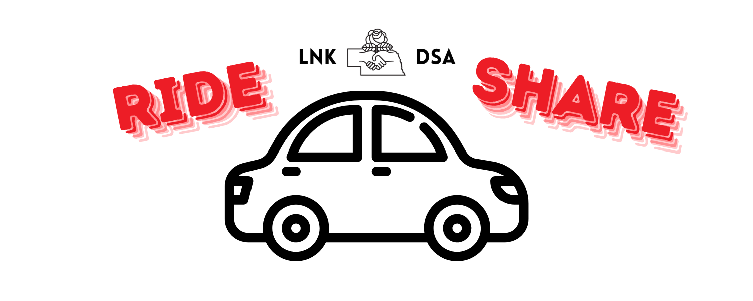 LNK DSA RIDE SHARE