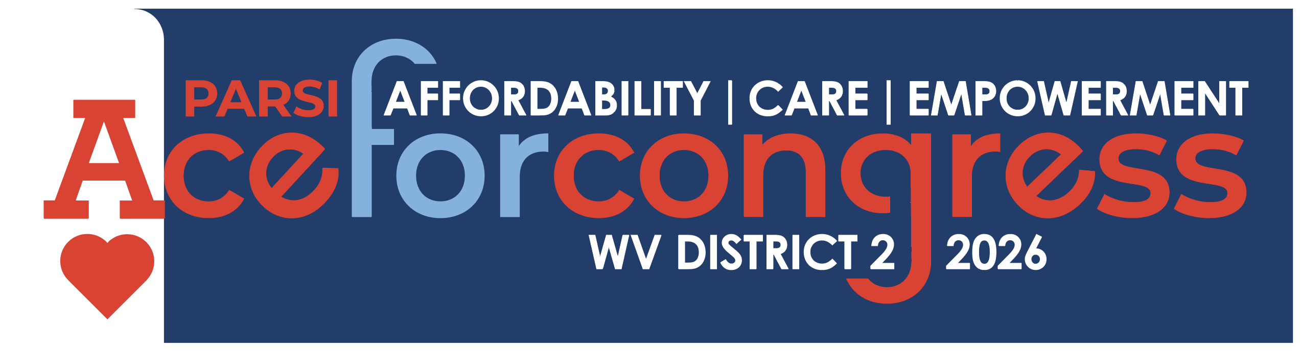 Ace for Congress