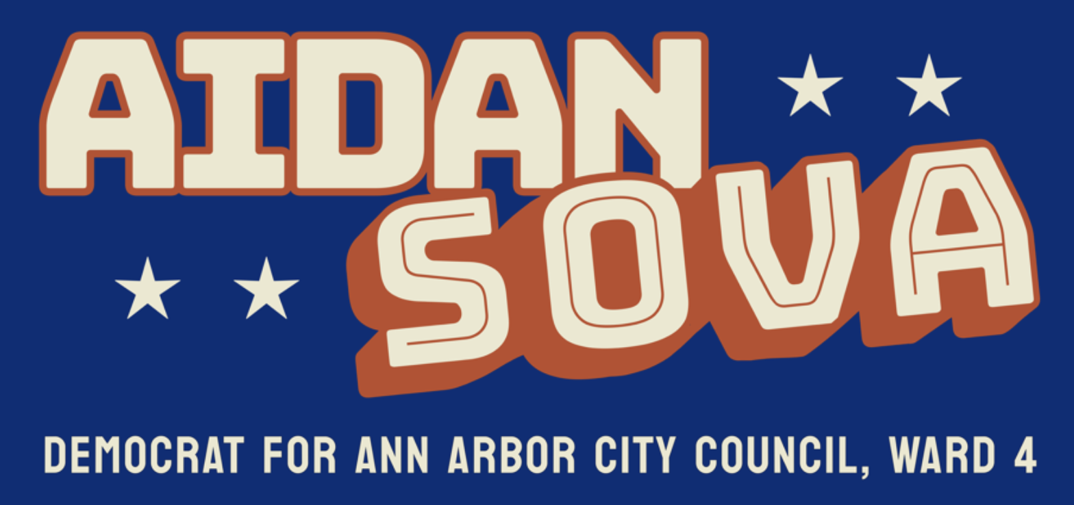 Sova for Ann Arbor