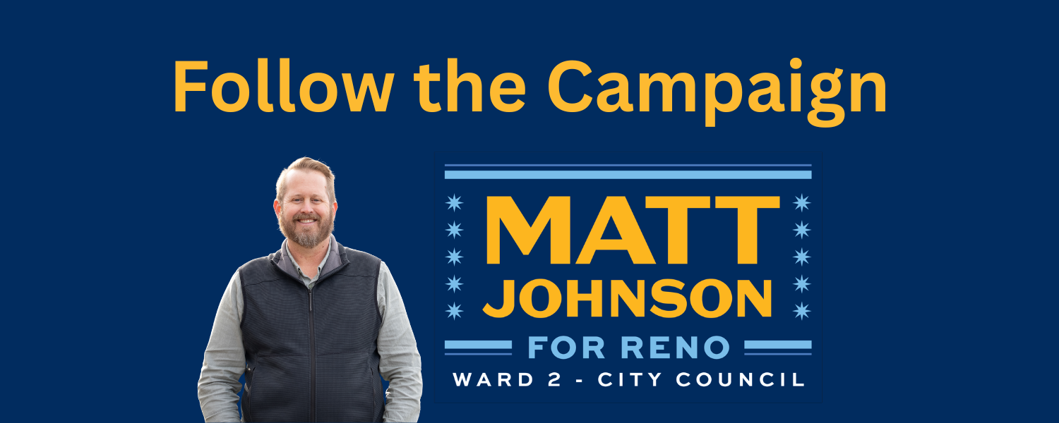 Follow the Campaign
