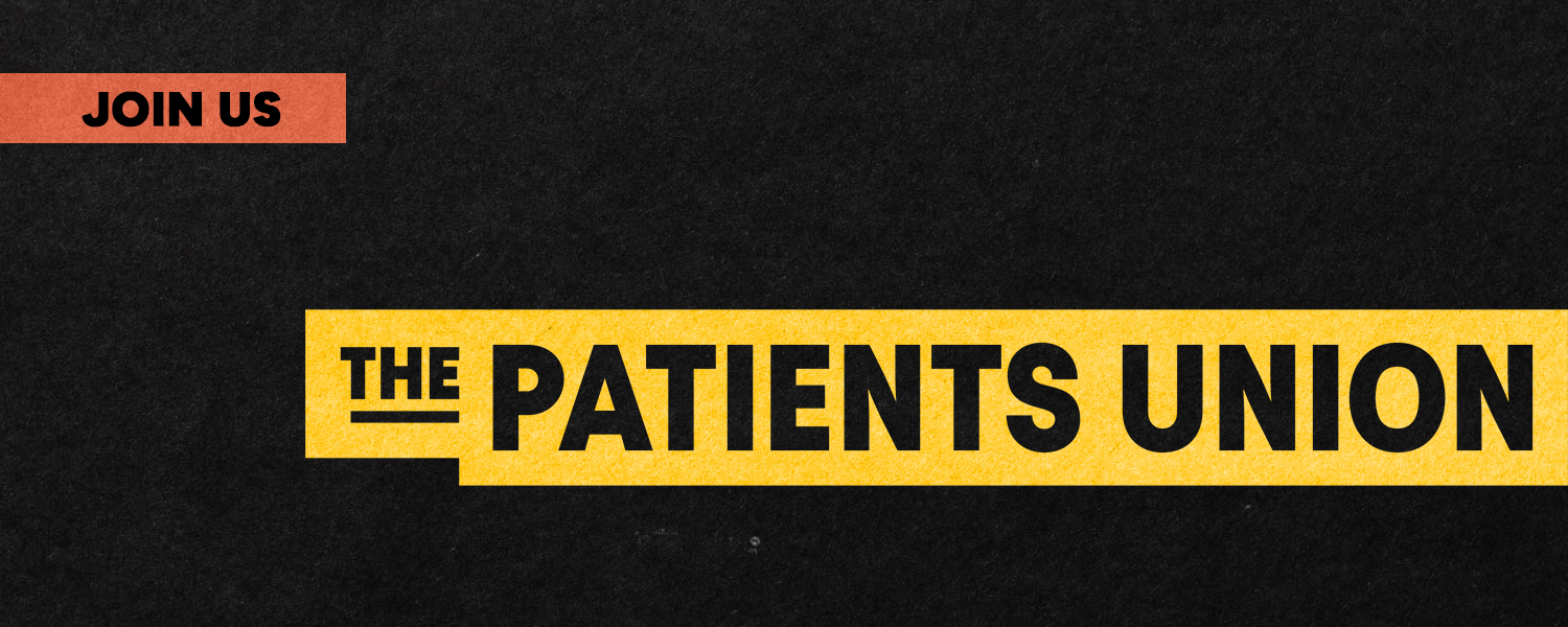 Join The Patients Union
