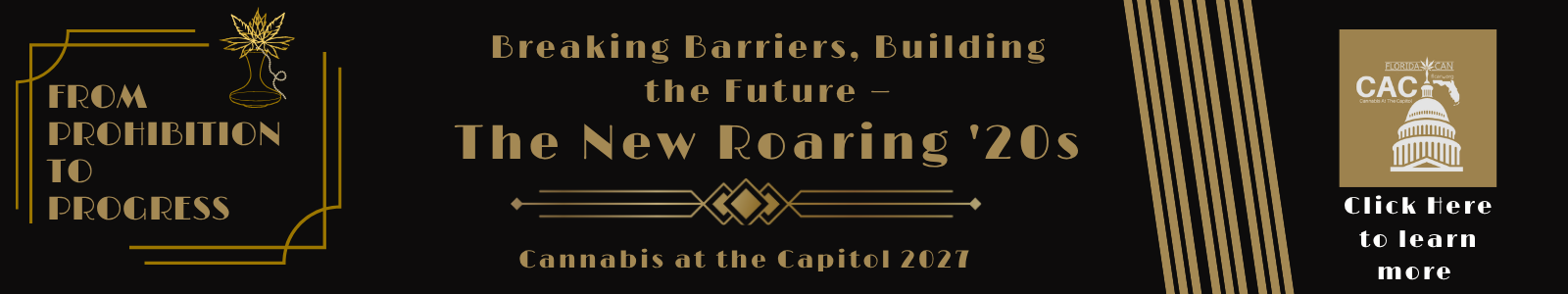 Welcome to the New Roaring 20's