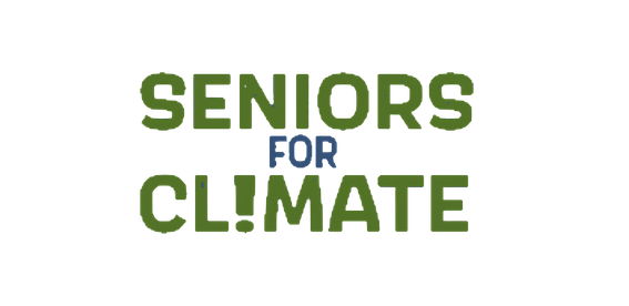 seniors for climate logo