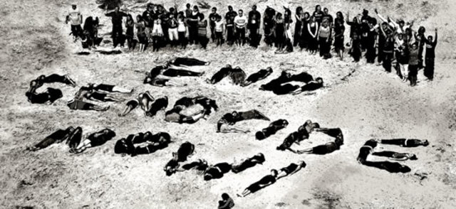 end genocide now