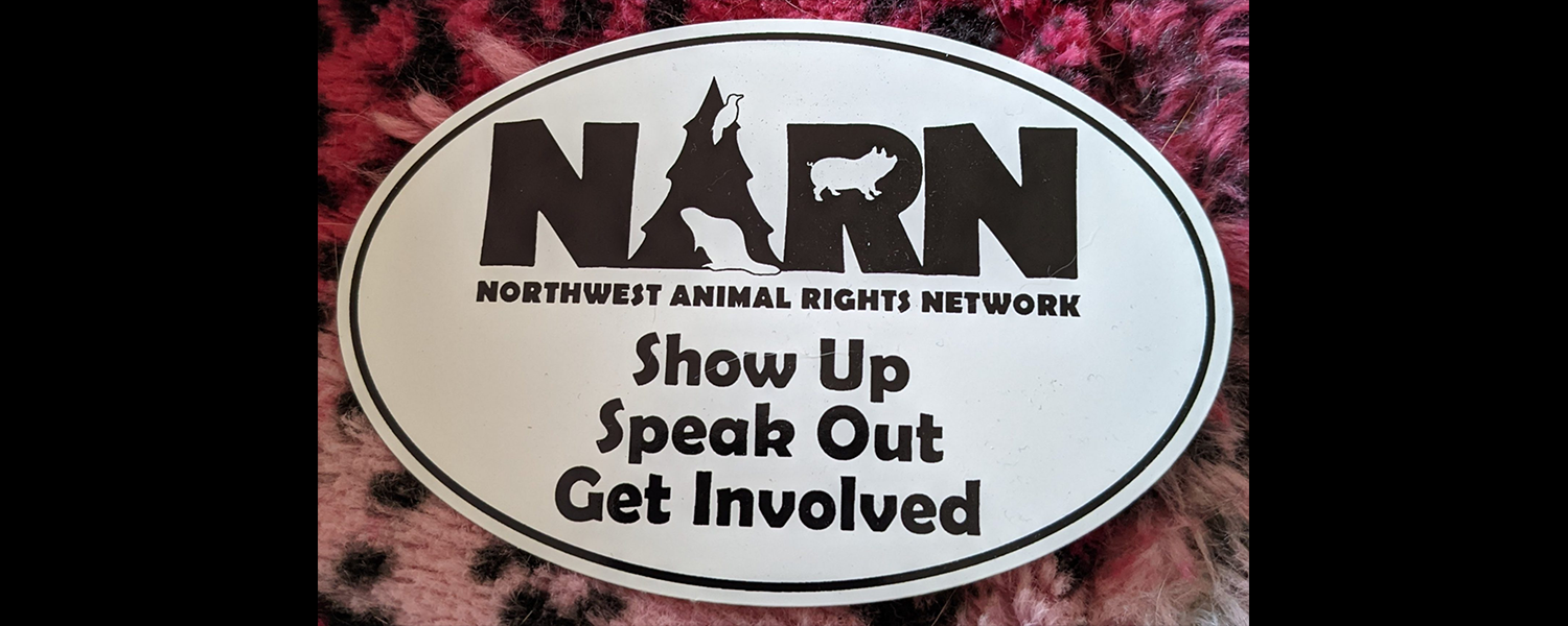 NARN, Show Up, Speak Out, Get Involved