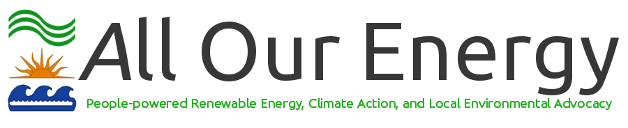 all our energy logo