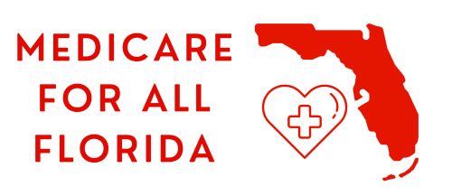Medicare for All Florida logo