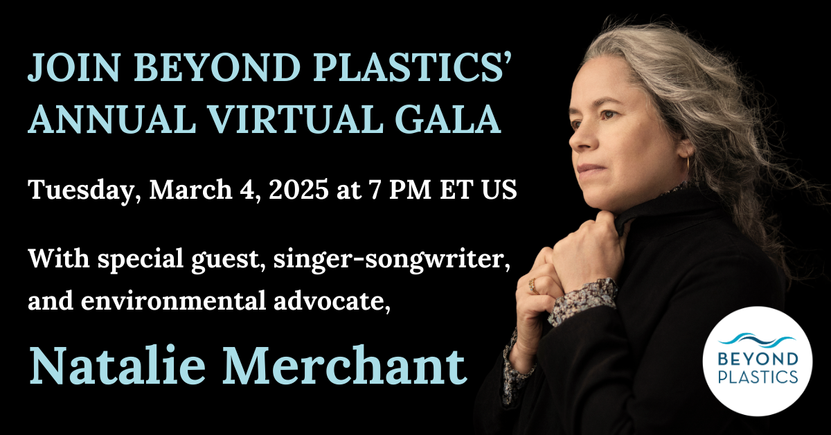Join us on March 4, 2025 for a virtual gala with singer-songwriter, Natalie Merchant