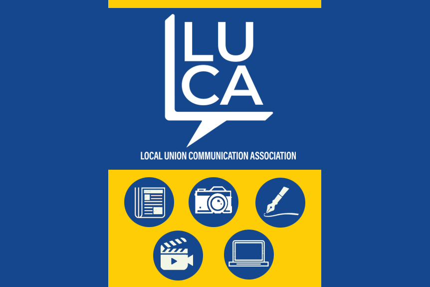 UAW-LUCA Logo