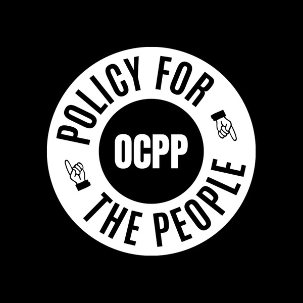 Oregon Center for Public Policy logo