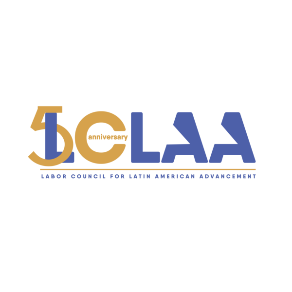 LCLAA 50th Anniversary Logo