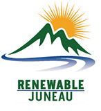 Renewable Juneau logo 2022