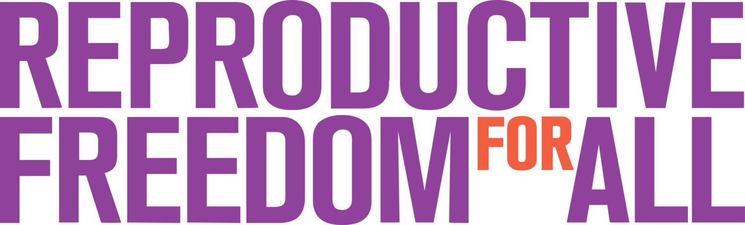 Reproductive Freedom for All