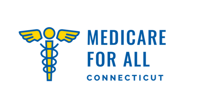 Medicare For All CT logo