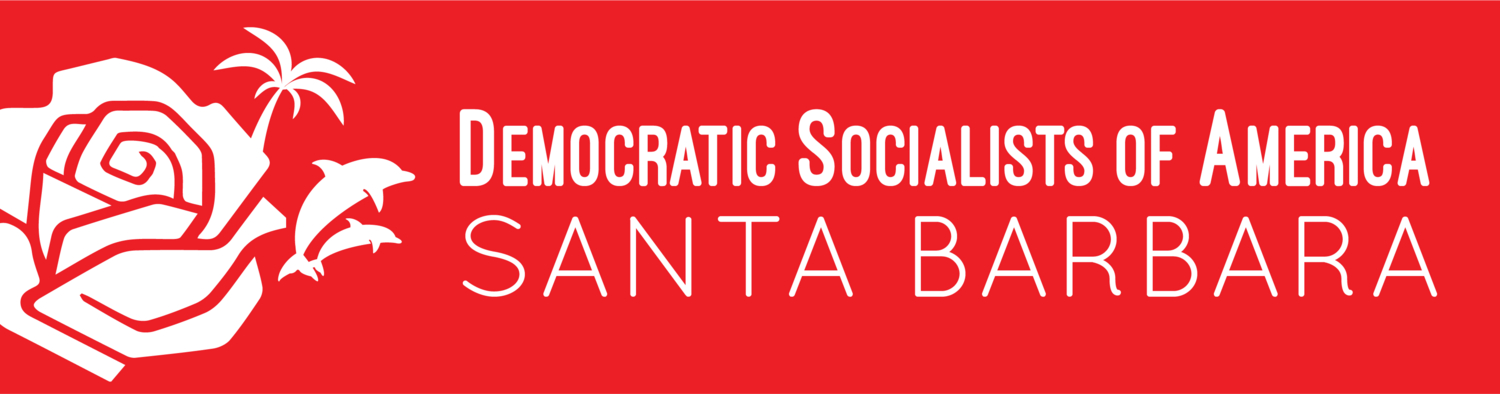 Santa Barbara DSA logo