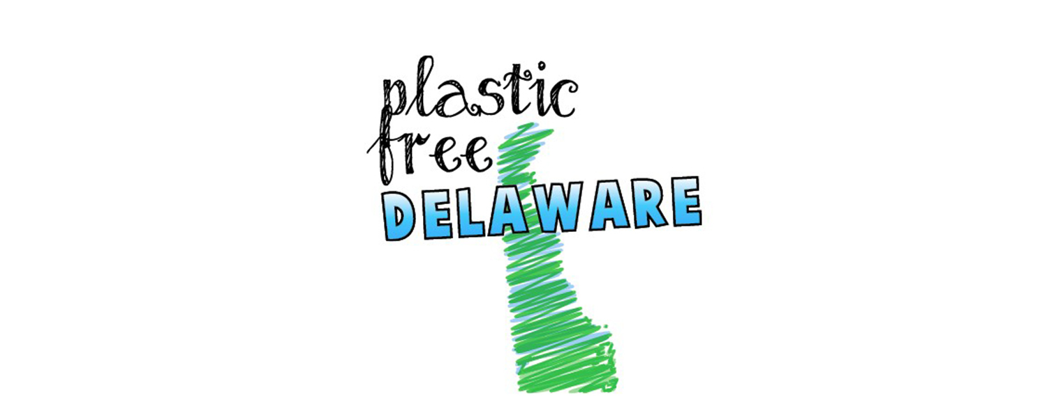 Plastic Free Delaware logo