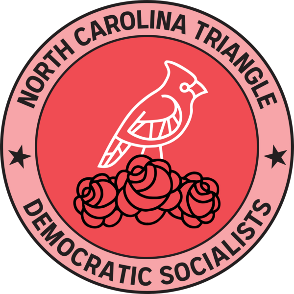 NC Triangle DSA, Cardinal on Roses