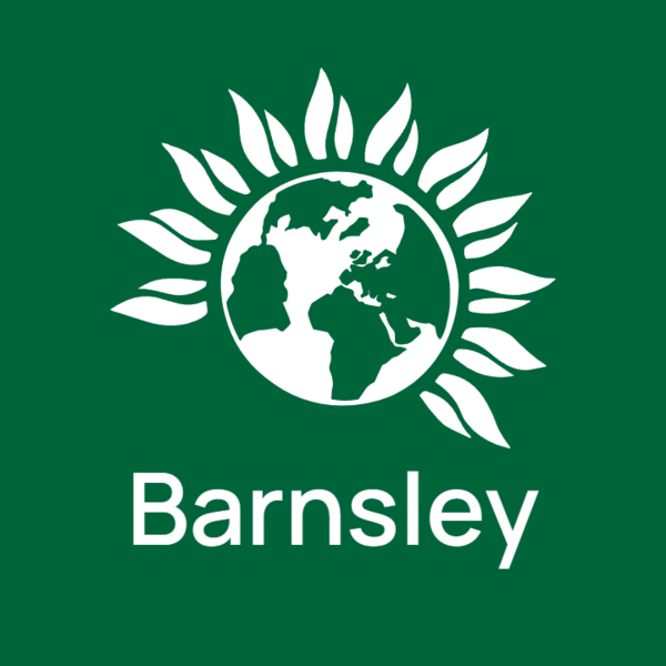 Barnsley Green Party logo