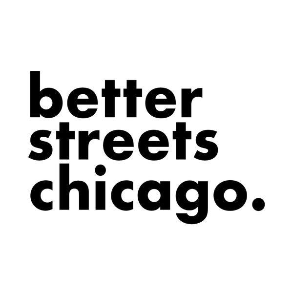 bettter streets chicago.