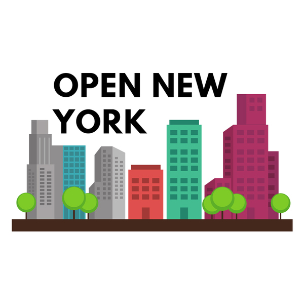 Open New York logo