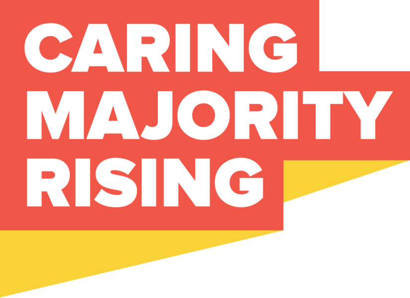 Caring Majority Rising 