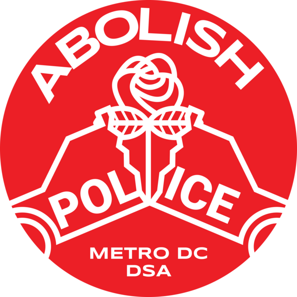Abolish police mdc dsa Logo